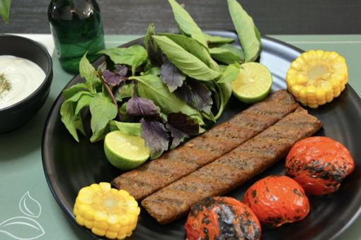 تصویر  خوراک کوبیده سایدا